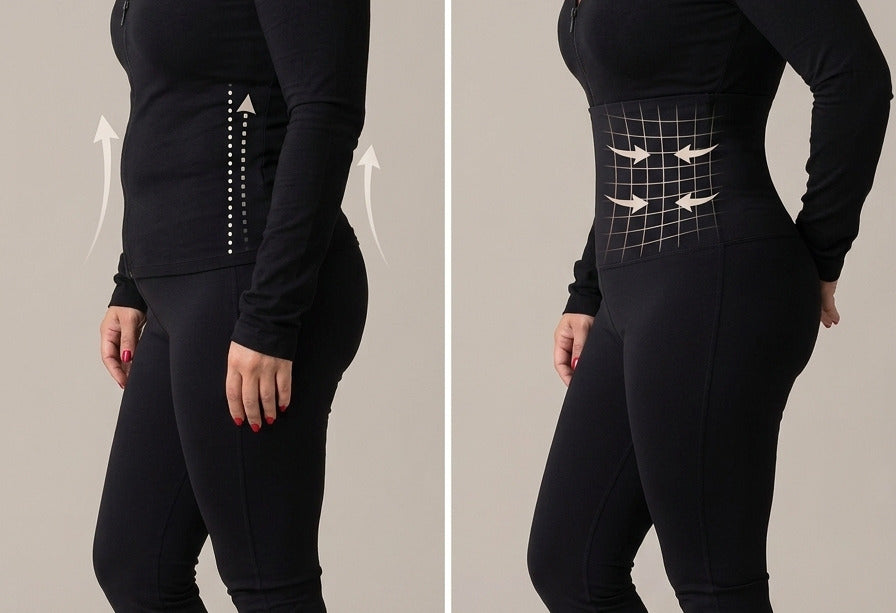 Leggins reductor negro