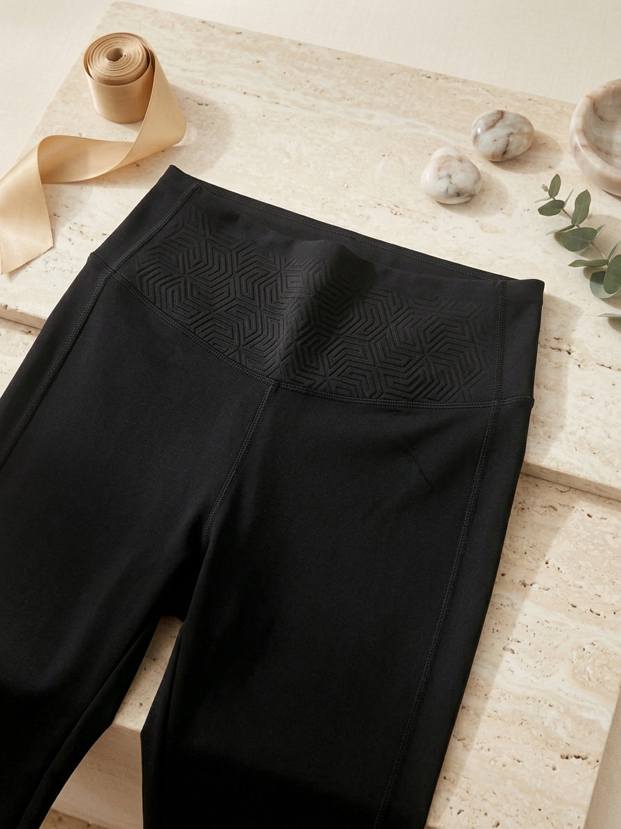 Leggins reductor negro